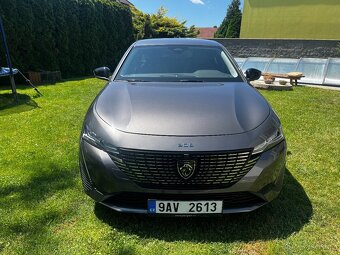 Peugeot 308 SW Allure 1.2 96KW Automat Záruka ČR - 8