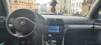 Prodám nebo vyměním BMW E39 M-Packet. - 8