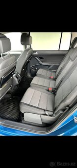 Prodám VW touran 1.6 tdi 85 kW rv 2016 - 8
