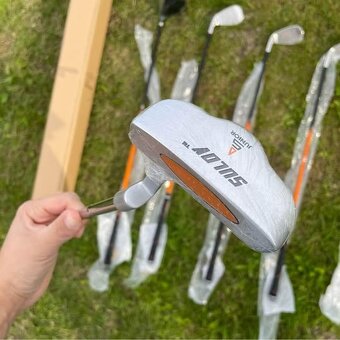 SULOV Junior golf set 6-8 let - 8