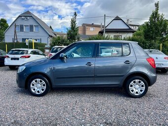 Škoda Fabia 1.4i 63 kW Klima,Servis,Stav,BEZ KOROZE - 8