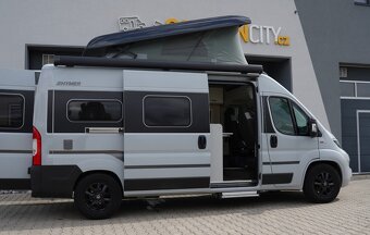 Hymer Free 600 9/2025 - 8