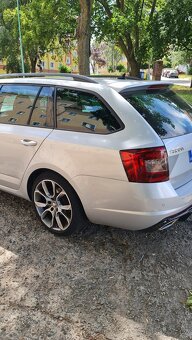 Prodám Škoda octavia 3RS. 2.0tdi 2013 - 8