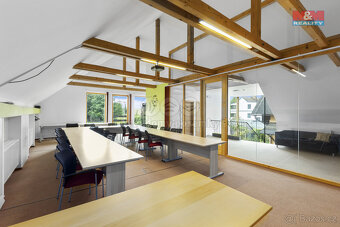 Prodej hotelu, penzionu, 1745 m², Dobruška - 8