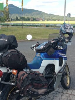 Honda Transalp Xl600V - 8