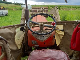 Zetor 3011 s platnými doklady, čelní nakladač - 8