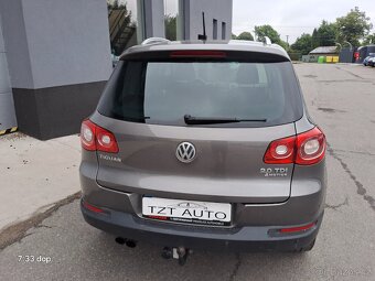 TIGUAN 2.0TDI 4x4 SPORT 220000km-DOLOŽENO VÝBAVA,VELMI PĚKNÝ - 8