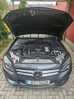 Mercedes - Benz C 180 1.6i 115 KW - 8