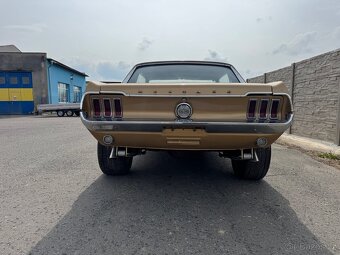 Mustang 1968 - 8