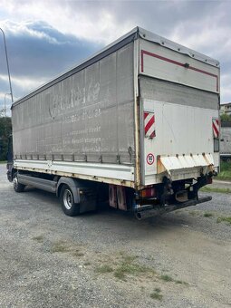 Prodám MB Atego 1224 s MŮŽE DO ZAHRANIČÍ NOVÝ TACHOGRAF - 8