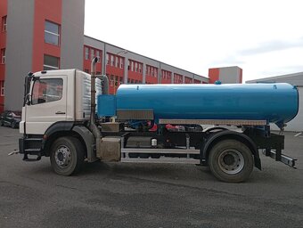 Mercedes Benz Axor - kropička - 8