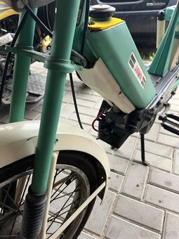 Babetta 207 - 8