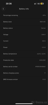 Xiaomi Mi Electric Scooter Pro 2 - 8