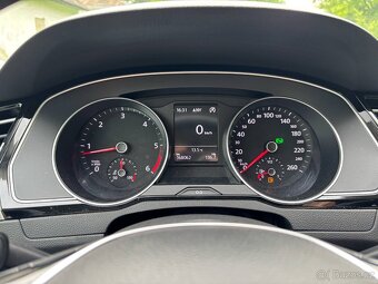 Volkswagen Passat Variant 2.0 TDI BMT Comfortline DSG - 8