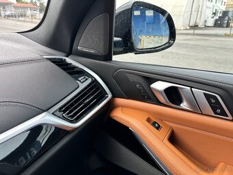 BMW X5, xDrive30d, 195kw, 8/2020, 1. majitel - 8