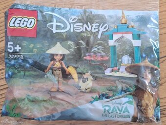 Lego - Mrvel,Ninjago,Technic,City,Mimoň,Disney,Friends - 8
