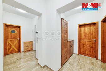 Pronájem bytu 3+kk, 67 m², Tachov - 8