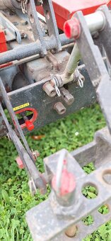 Traktor tk 14 s příslušenstvím - 8