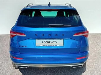 Škoda Karoq, 2,0 TSi 140 kW 7DSG SPORTLINE - 8