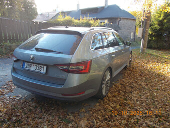 Škoda superb combi III - 8