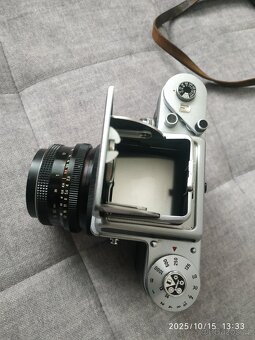 Pentacon six tl - 8