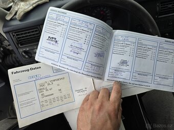 VOLKSWAGEN CARAVELLA VR6 r.2000 - 8