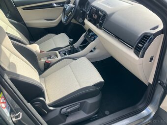 Škoda Karoq 2.0TDI 110kW STYLE PLUS - 8
