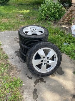 Kola(205/55 R16) - 8