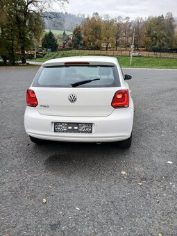 Vw Polo 1.2 51kw benzin R.v.2011 - 8