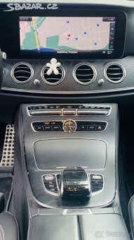 Mercedes E220D-143kw.r.v.2019-AMG-4matic- sedan - 8