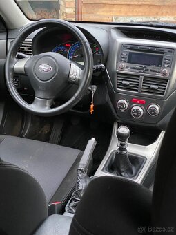 Subaru impreza - 8