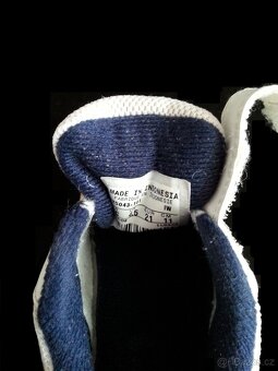 Tenisky Nike vel. 21 - 8