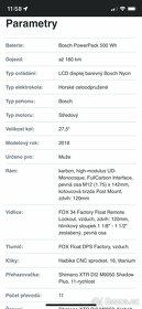 Horské elektrokolo HAIBIKE XDURO Fullseven carbon 10.0-S - 8