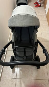 Roan coss titanium hluboký + sporťák - 8