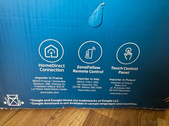 Mobilní klimatizace Beko BP-1125C chladí i topí - 8