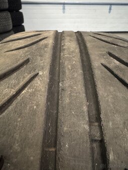 Alu audi S3 r17 et32 5x100 + semislick - 8