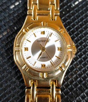 Krásná nová sada hodinek Geneve - 8