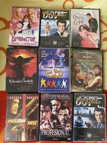 DVD Filmy 3 a hry - 8