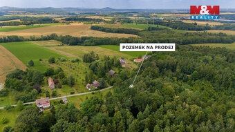 Prodej pozemku, 3376 m², Višňová - 8