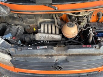 Volkswagen T4 valník - 8