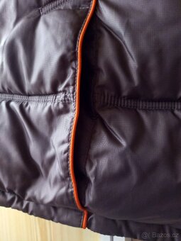 Vesta Nike oboustranná - nová, vel XL (L) - 8