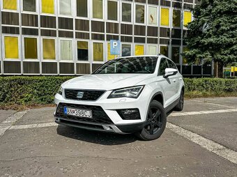 Seat Ateca 1.5 TSI 150 Xcellence 4Drive DSG - 8