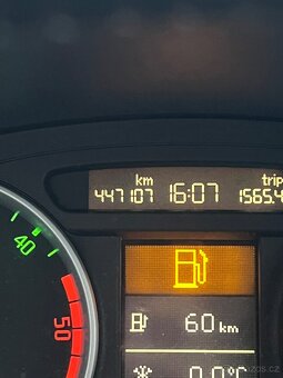 Škoda Fabia combi 1.4 tdi 59kw - 8