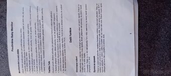 Dětská elektronická chůva Philips - 8