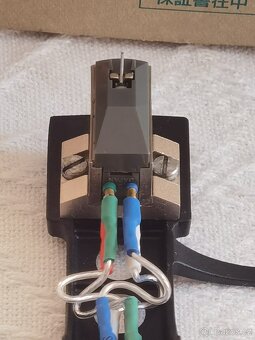 Gramofónové MC prenosky - 2. Časť - 8