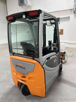 PŘEDVÁDĚCÍ Elektrický čelní VZV STILL | RX 20-14 C - 8