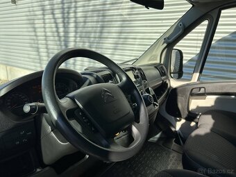 Citroën Jumper, 2.0JTD, 9-MÍST, 96kW, DPH - 8