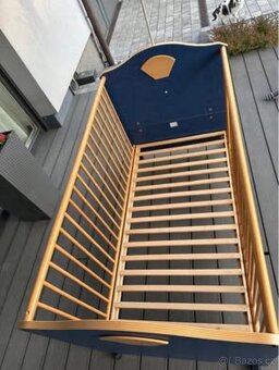 Dětská postýlka - 8