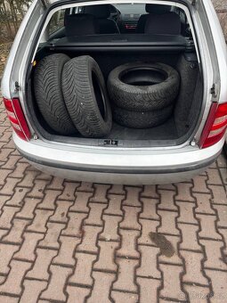 Škoda Fabia Combi - 8