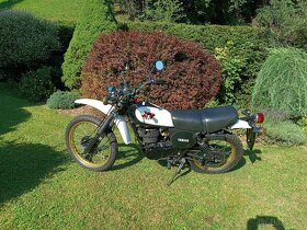 Yamaha XT 500 - 8